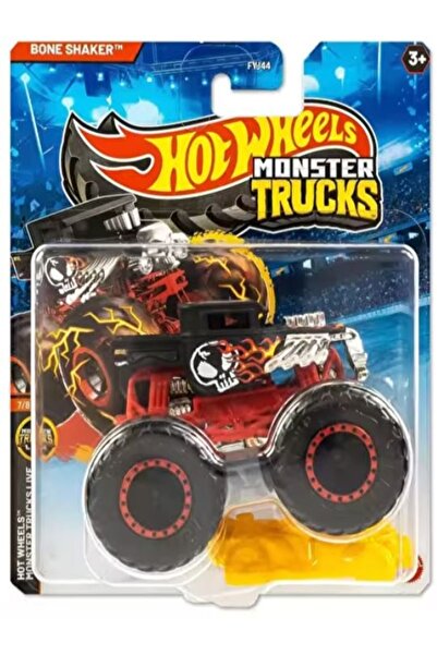 HOT WHEELS MONSTER TRUCK BONE SHAKER JDP73/FYJ44
