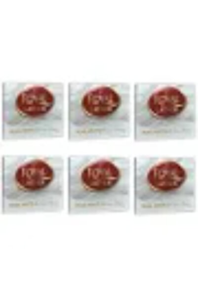 Royal Set 6x Sapun Lather Pearl White 125 gr