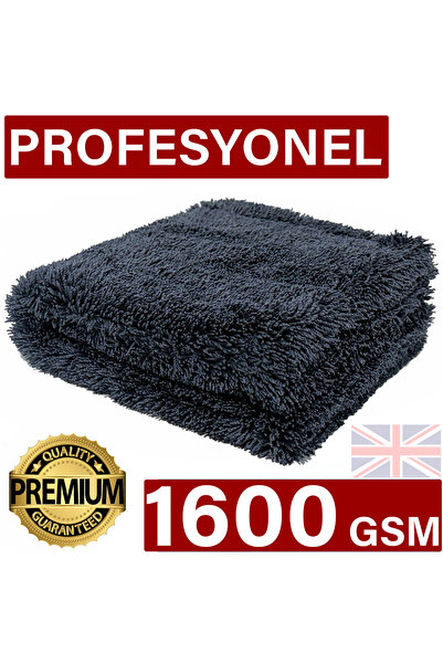 Jo Moyner Araç Kurulama Havlusu 1600 Gsm Araç Kurulama Bezi Made in Korea 60x...
