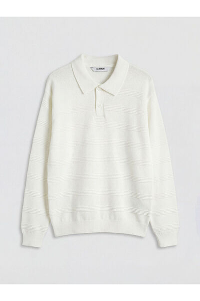LC Waikiki Peak New Season Polo Neck Boys' Knitwear Sweater