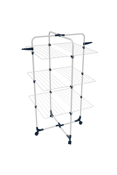 Zilan Portable clothes dryer ZLN4182, surface 30m, foldable and adjustable, i...