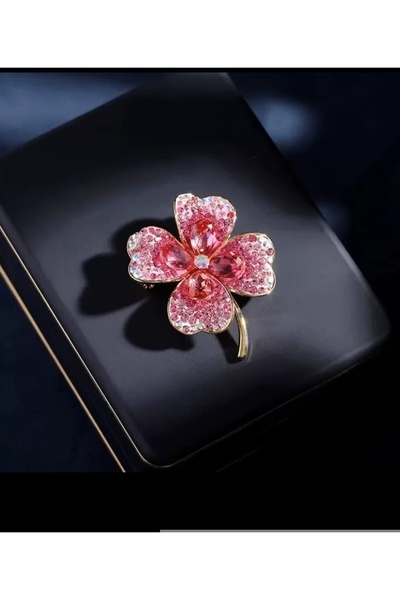 asc.home 4 yapraklı yonca broş