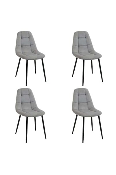 Akord Furniture Factory Set of 4 Chairs