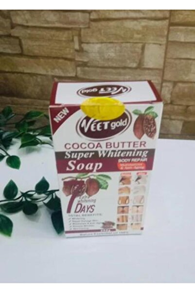 F4A Veet Gold Cocoa butter Super Whitening Soap