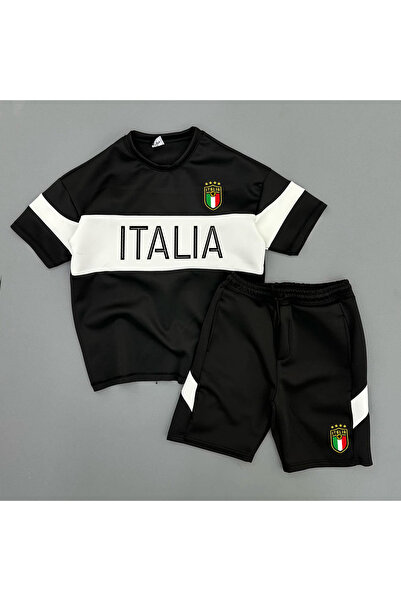 viperkombin Italia Scuba Summer 2-Piece Set T-Shirt and Shorts