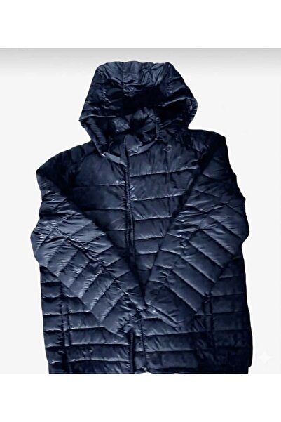 Nu Geaca matlasata cu gluga detasabila