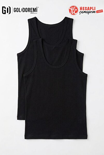 Eros Premium Men's Cotton Comfortable Sweat-Absorbing 2-Piece Economical Pack...