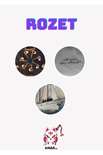 Hara Company Set de insigne pentru albumul grupului KPOP BTS Arirang