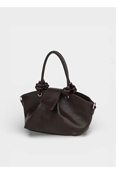 DEZ STORE Geantă de umăr pentru femei cu design minimalist