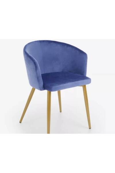 Mark Adler Patogu Upholstered Chair for Living and Kitchen