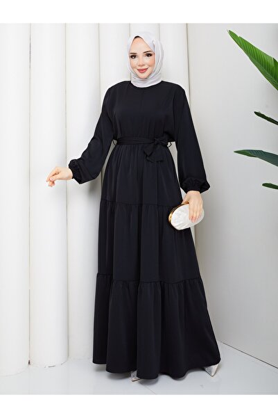 asia collection PLUS SIZE TESETURAL DRESS