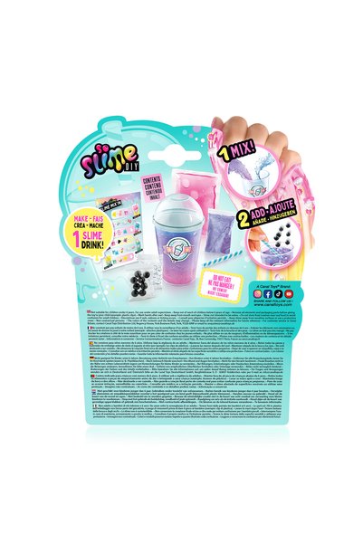 Canal Toys So Slime Drink - Slime Drinks 1 Pack