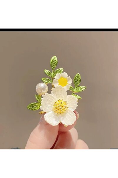 asc.home Papatya model Broş