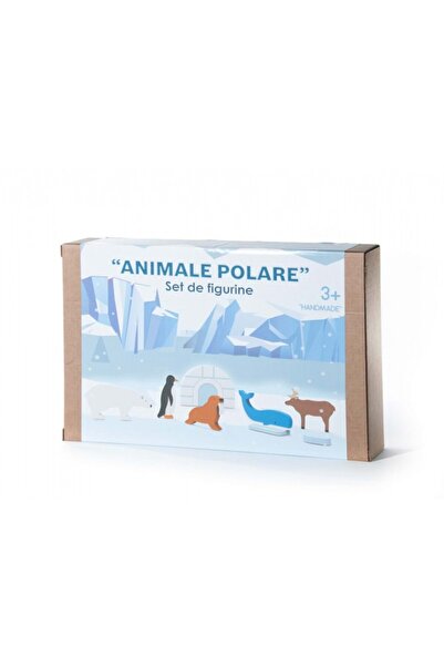 Marc toys Set animale polare