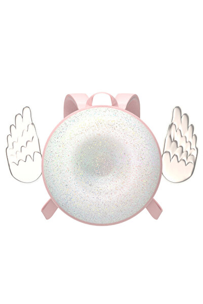 zoy zoii Σειρά Ντόνατ Παιδικό Σακίδιο Πλάτης Β 1 Φτερά Αγγέλου