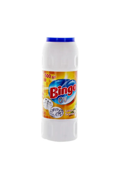 Bingo 3 buc. Praf de curatat 500 g OV Lemon