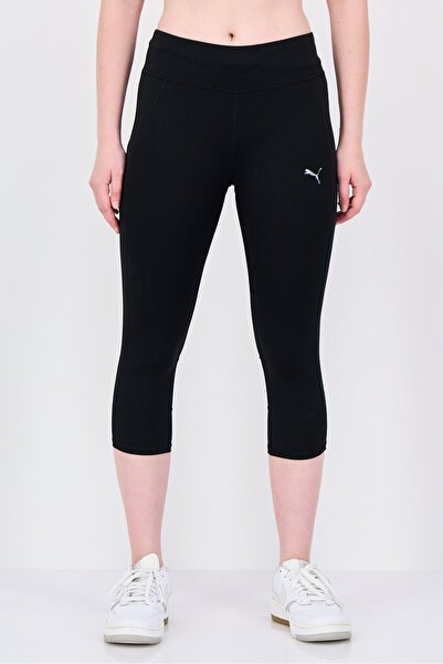 Puma Women Sportswear Fit Training 3/4 Tights, Black