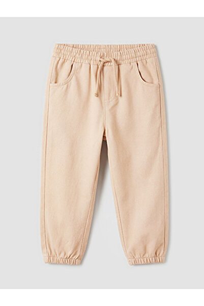 LC Waikiki Two Mt Shop Quality Baby Boy Gabardine Jogger Pants
