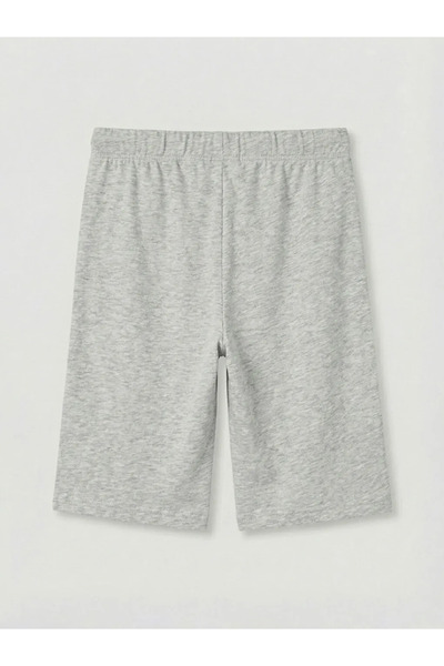 LC Waikiki Pantaloni scurți de pijama pentru băieți, albastru marin, cu dungi...