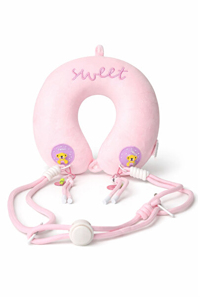 Ecrou Sweet - Hangable Memory Foam Neck Pillow
