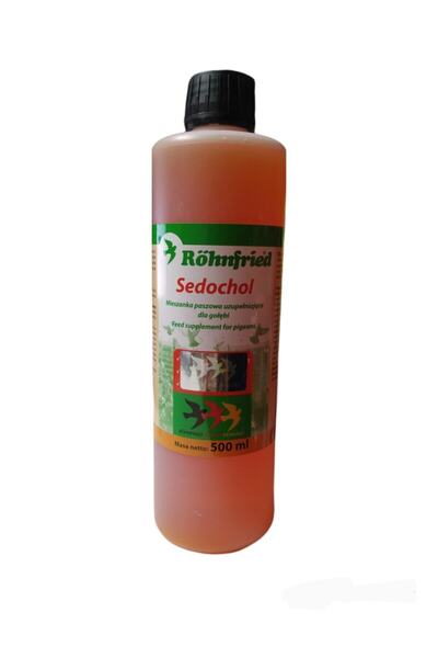 Röhnfried Sedochol Genel Sağlık Düzenleyicisi 50ml Bölünmüş