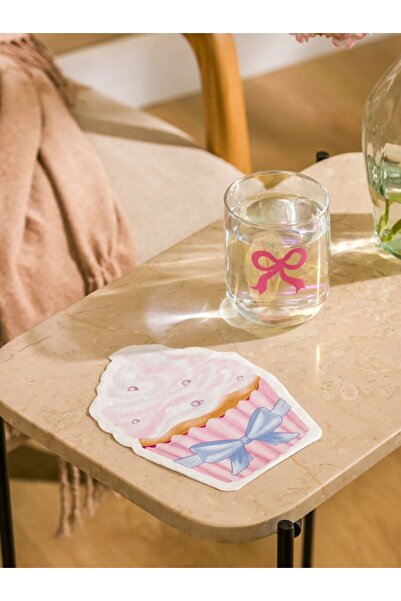 LC Waikiki LCW HOME Karışık Dondurma Figürlü Kağıt Peçete 20'li