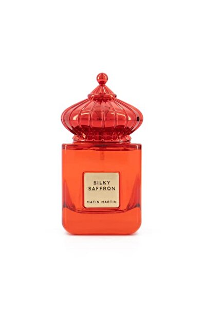 Matin Martin Silky Saffron, Eau de Parfum, Unisex, 100 ml, Eau de Parfum, 100 ml