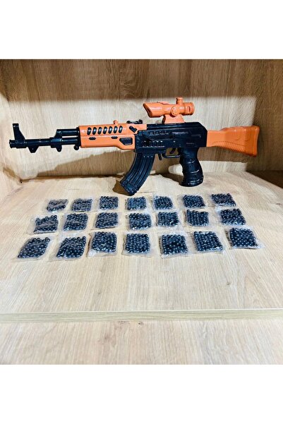 H.H.M ŞENVER TİCARET Oyuncak Boncuklu Ke-leş Plastik Ke-leş ak-4 20 paket boncuk