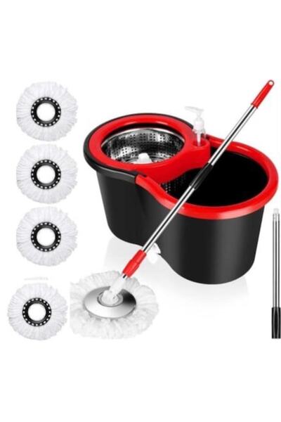 Trendily Spin Mop 360