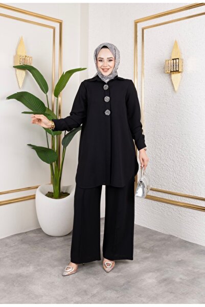 Elif Artar Hilal takım siyah