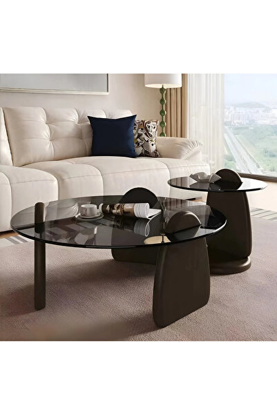 PalmirAtic Eclipse Nest Coffee Table Set