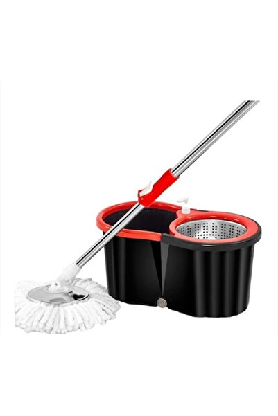 Trendily Complete Cleaning Set with Rotating Mop