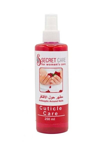 Secret Princess Nail Polish Remover Spray 250ml