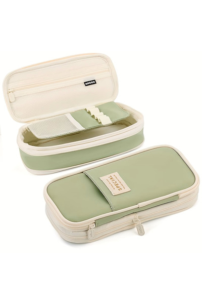 CEDAN Suport special pentru pixuri, cu capacitate mare, cu multiple compartim...