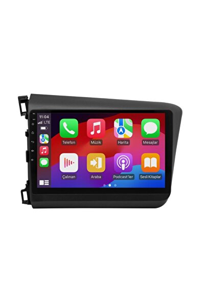 Grade Power HONDA CİVİC FB-7 2012-2016 Uyumlu 9İNÇ MULTİMEDİA ÇERÇEVESİ