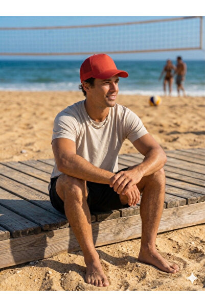 PIECE SIGNATURE Mesh Baseball Cap for Women and Men (Unisex)