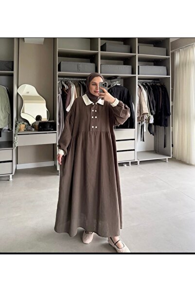 Trend Marfa Muslin Princess Dress