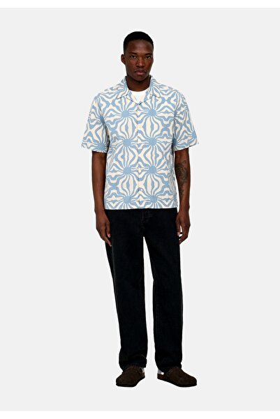 Only & Sons Hemd Cruz Seersucker Kurzarmhemd