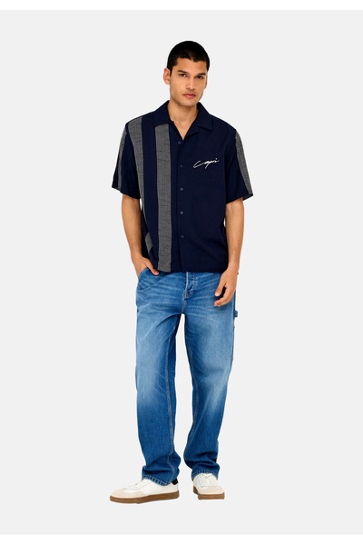 Only & Sons Hemd Seio Kurzarmhemd