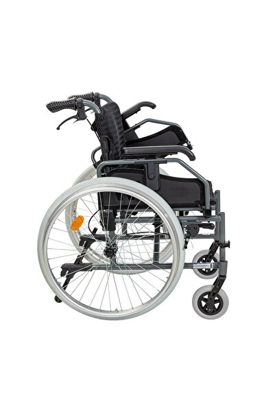 GOPA Medikal G637 Alüminyum Fonksiyonel Tekerlekli Sandalye