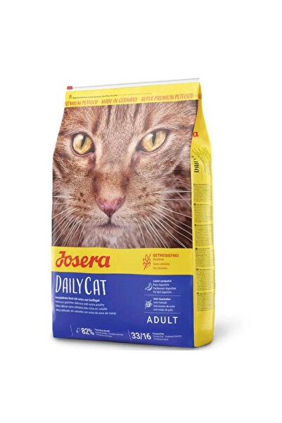 JOSERA Gosera-Deli Cat Dry Food for Adult Cats with Chicken Flavor Grain-Free...