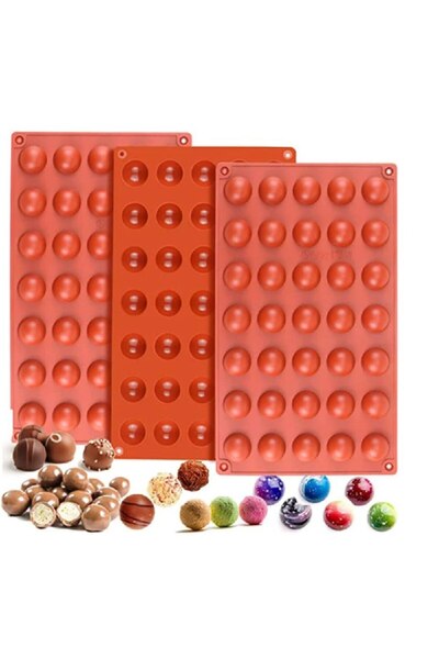 professional cake Half Sphere Silicone Mold