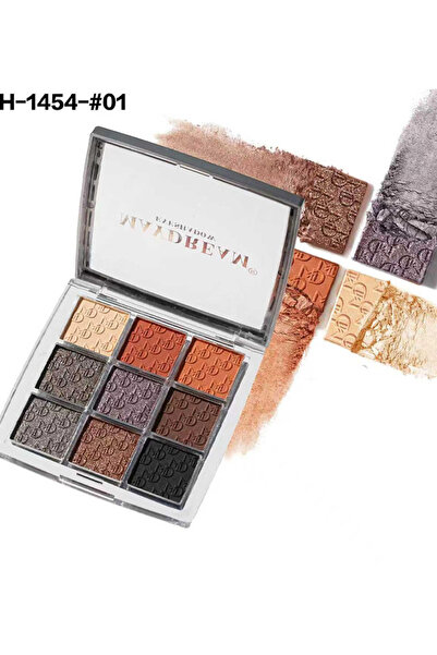 MAYDREAM My Dream Brand Eyeshadow Palette