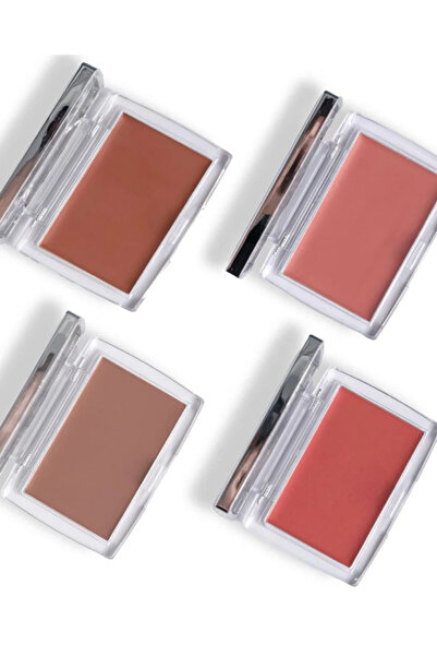 Lafme Beauty Laveme beauty 4 different and nice color blush set