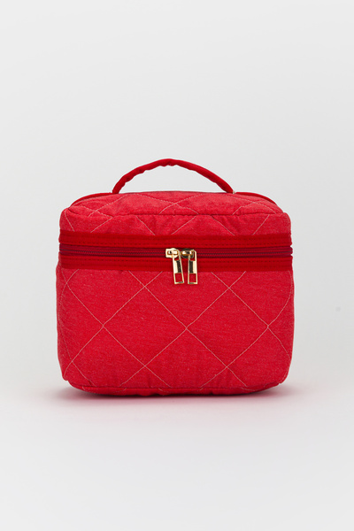 Lui Baby Голяма козметична чанта, органайзер за грим, органайзер за пътни при...