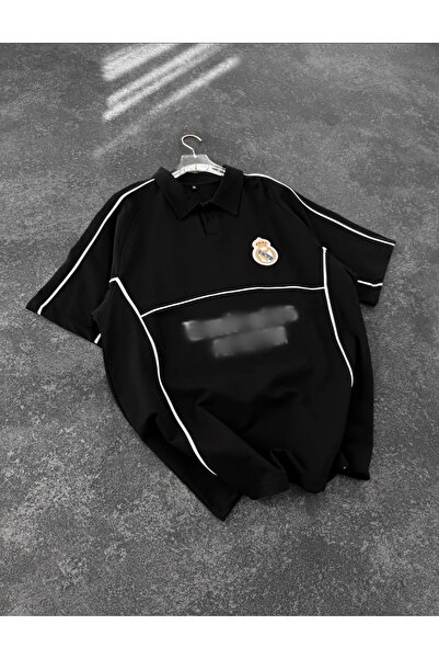 Butik POLO YAKA RETRO RLM TİŞÖRT