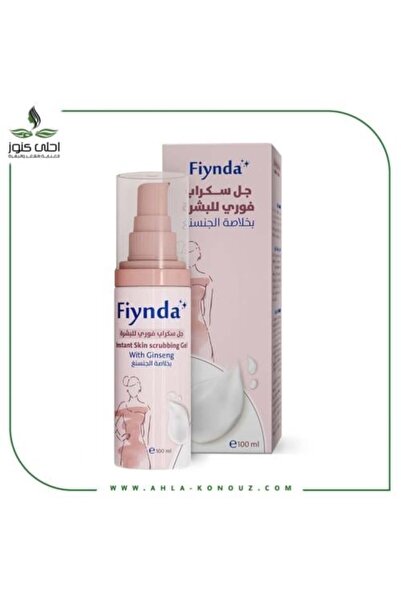 F4A Instant Peeling Gel for Face and Body 100ml