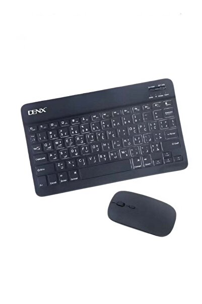 Dinx Wireless Keyboard and Mouse Set Model DX3607