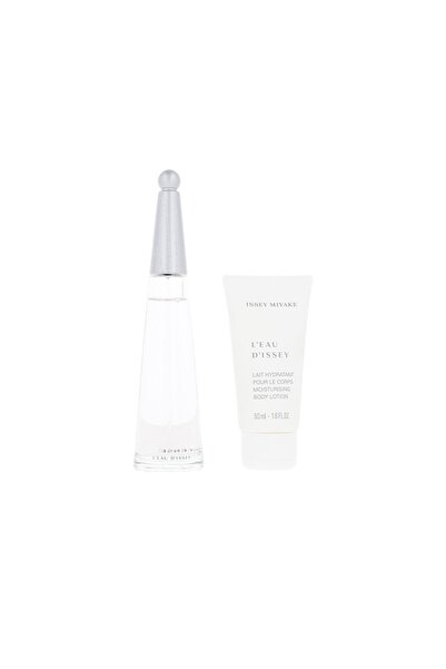 Issey Miyake L'eau D'issey Intense Case 2 Stk 2 pz