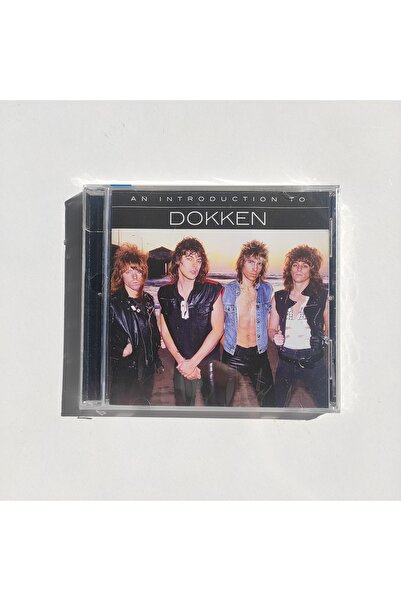 Rhino Dokken - An Introduction To Dokken CD ( Best Of)